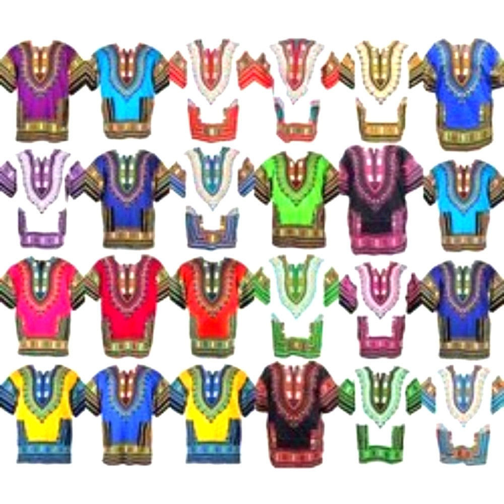 African wear